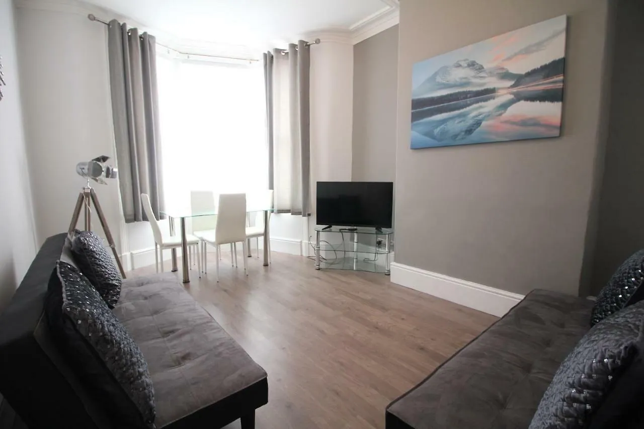 Regent Choice - Town Centre - Large Property Blackpool 0*,  United Kingdom