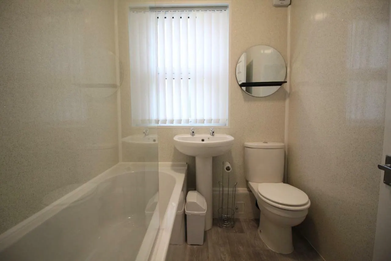 Holiday home Regent Choice - Town Centre - Large Property Blackpool
