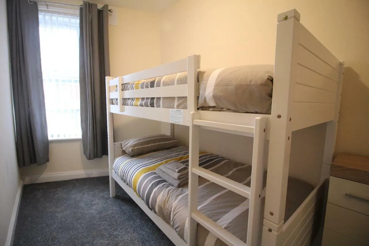 Regent Choice - Town Centre - Large Property Blackpool United Kingdom