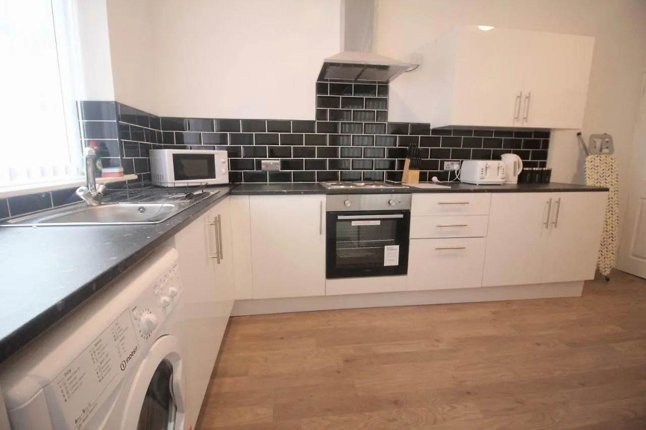 Holiday home Regent Choice - Town Centre - Large Property Blackpool